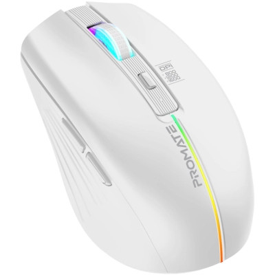 Мышка Promate Kitt Wireless White (kitt.white) Винница - изображение 1