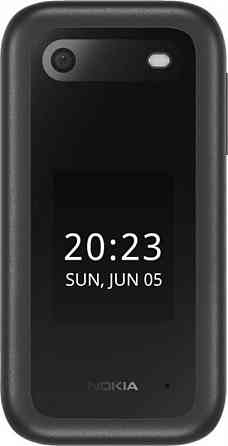 Мобільний телефон Nokia 2660 Flip Dual Sim Black ( 26962 ) Харків