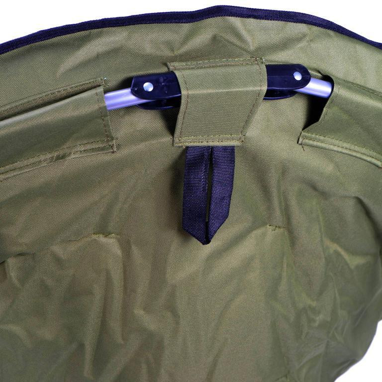 Крісло складане туристичне для пікніка та риболовлі Ranger Ракушка (RA2227) Київ - фото 7