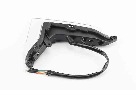 Loncin JL200-68A пластик - поворот передній лівий Київ