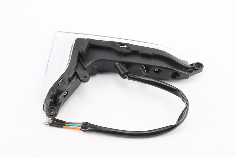 Loncin JL200-68A пластик - поворот передній лівий Київ - фото 2