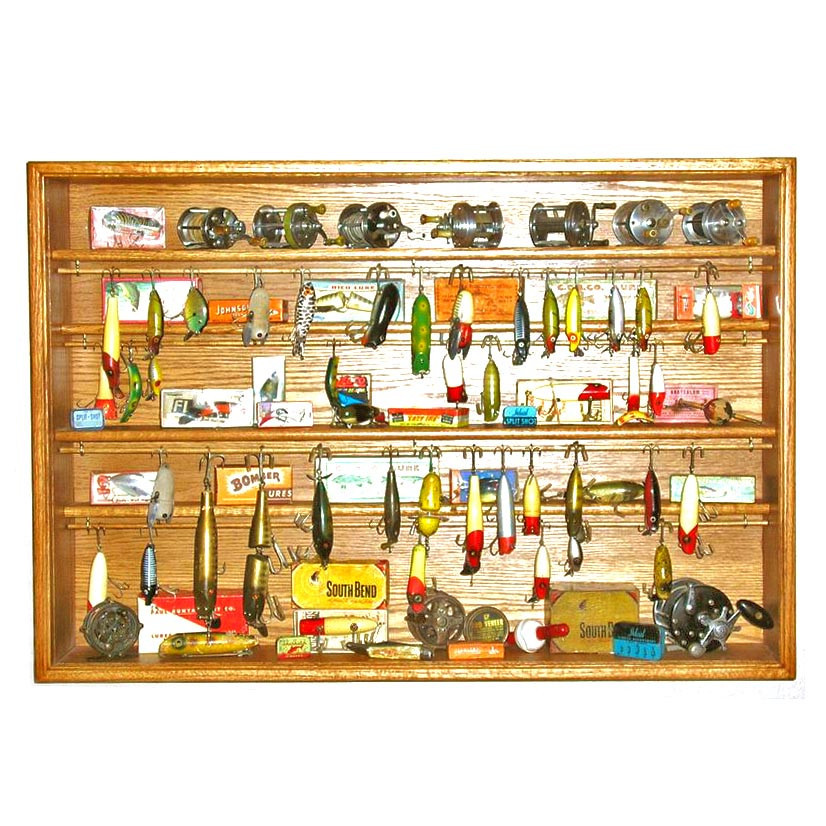 Органайзер для рибальських снастей "Баракуда" сієна Миколаїв - фото 1