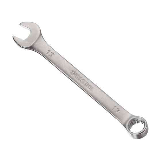 Ключ комбінований 13мм Cr-V INTERTOOL HT-1213 Киев