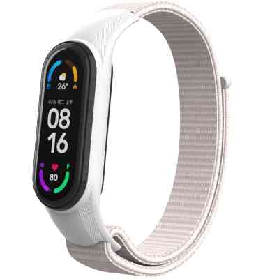 Ремешок для фитнес браслета Armorstandart комплект 3шт Xiaomi Mi Band 7/6/5 New Style Pink (ARM77037) Винница