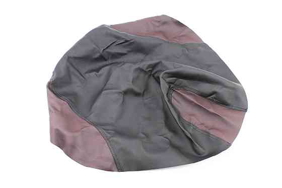 Чохол сидіння Honda GIORNO AF-54 (еластичний, міцний матеріал) чорний / коричневий Київ