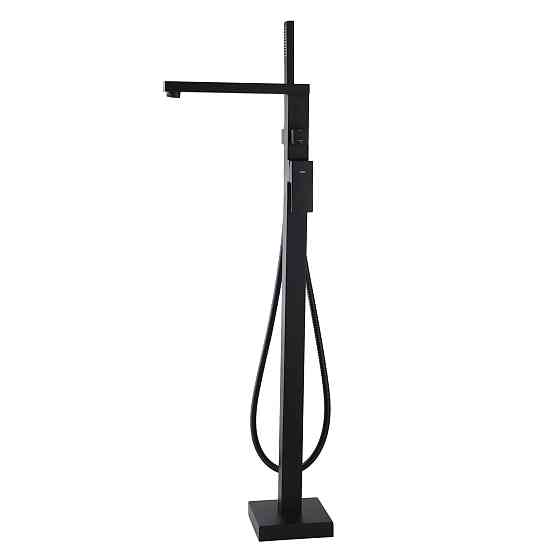 Змішувач для ванни TOPAZ ODISS TO 18113-H66-BL Луцьк