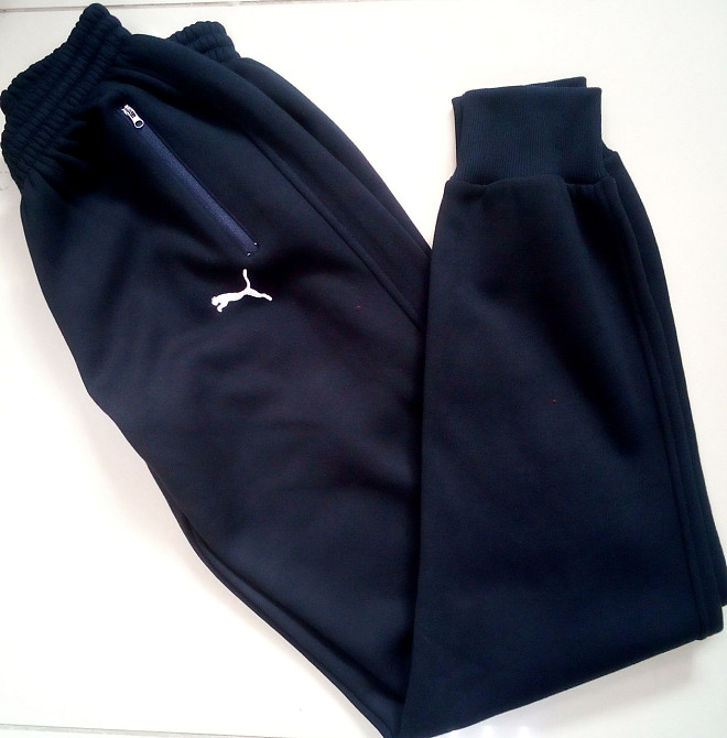 Зимний мужской спортивный костюм Puma MERCEDES AMG PETRONAS T7 Киев - изображение 6