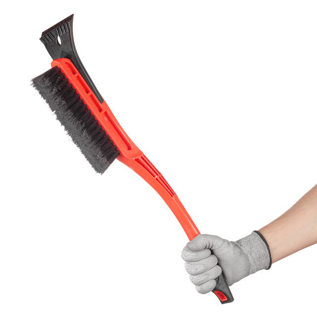 Щетка со скребком, 58 см INTERTOOL AT-0114 Киев - изображение 7