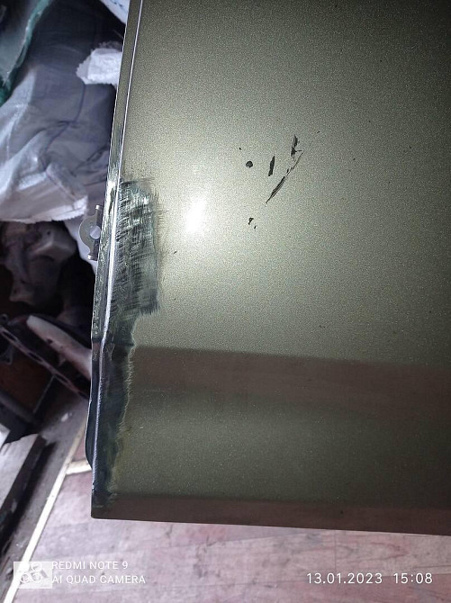 Задні двері Hyundai Accent 2011–2019 Киев - изображение 2