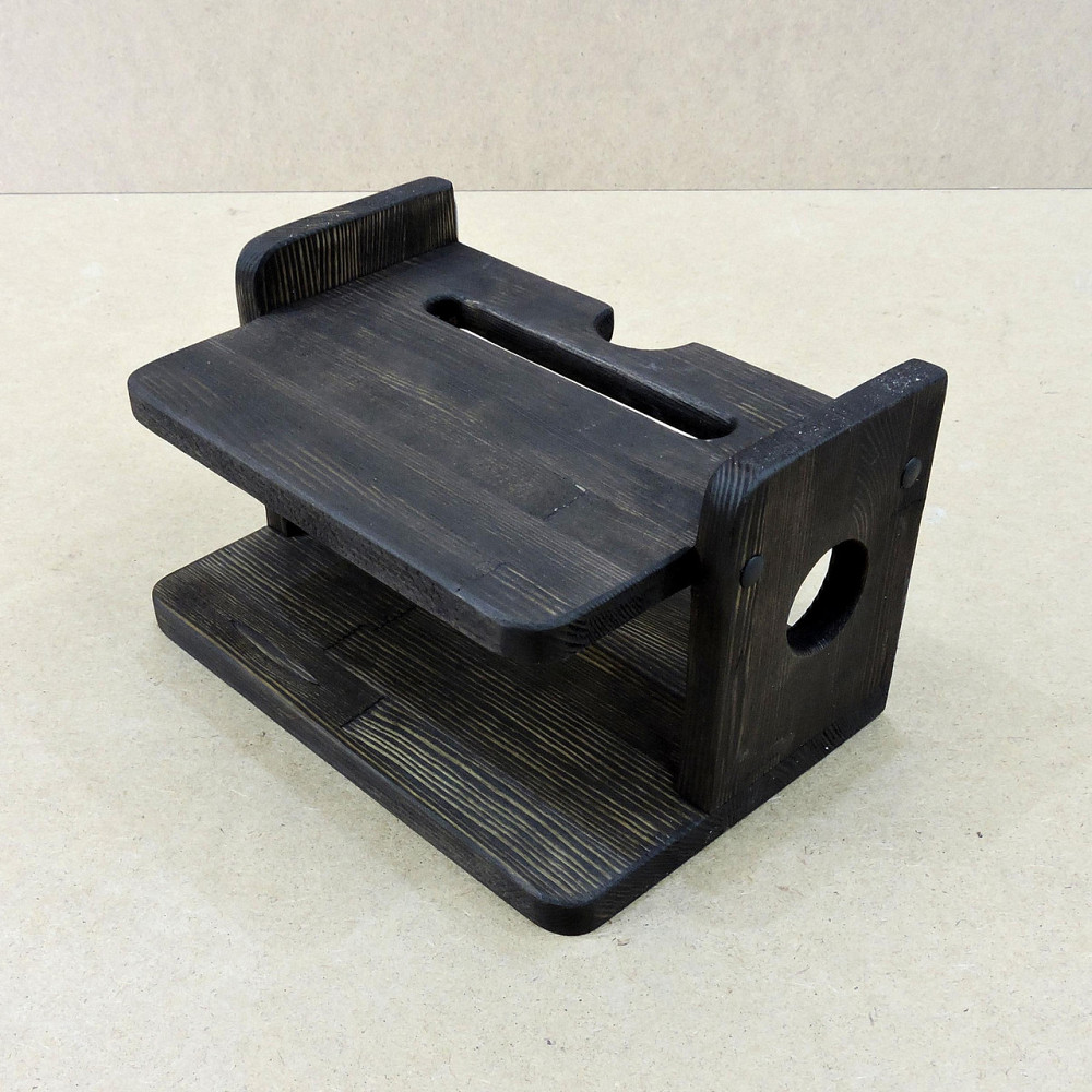 Полка для роутера 