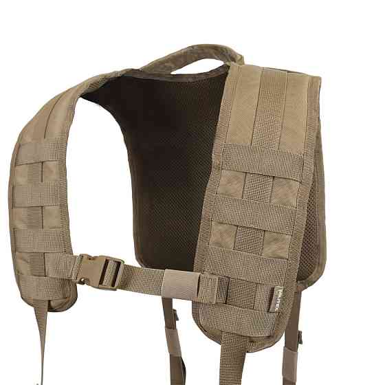 Лямки для ременно-плечевой системы (РПС) Militex Cordura Coyote Киев