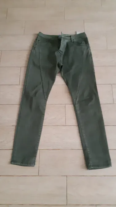 Одесса новые мужские джинсы "Please". Made in Italy. Размер 46. 98% cot Одесса - изображение 1