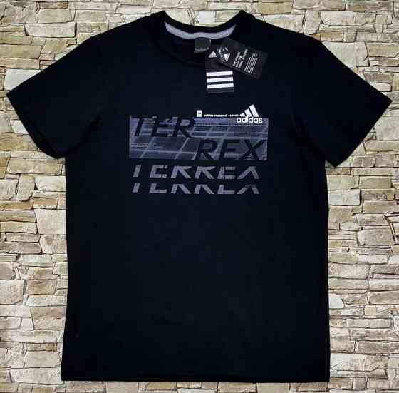 Мужская футболка Аdidas Terrex Logo Bar,оригинал .p.S(44-46) Киев