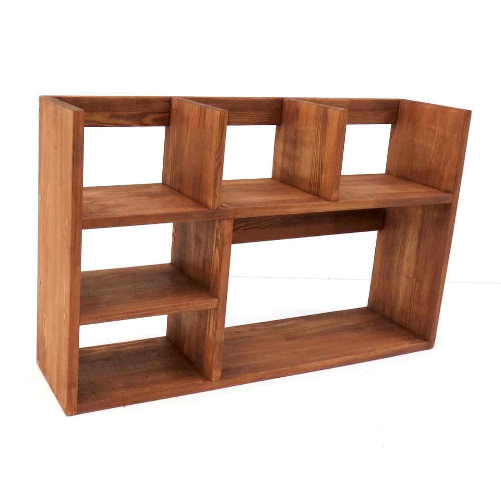 Книжкова полиця настільна "Шолохов 80" савоярді Миколаїв - фото 3