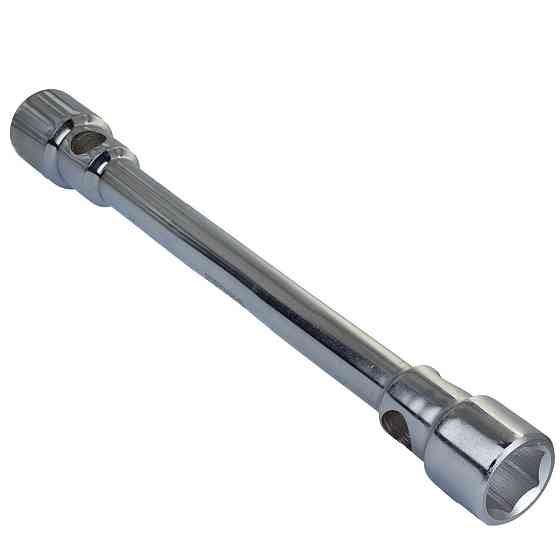 Ключ балконний посилений 30×32×400 мм CrV SIGMA (6032141) Київ