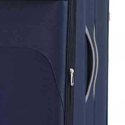 Валіза Gabol Zambia L Blue (924635) Вінниця