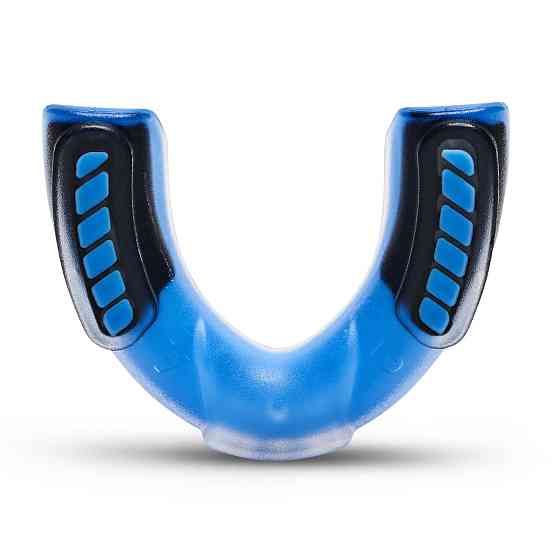 Капа боксерська Leone Top Blue Каменское