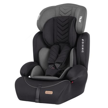Автокрісло TILLY Consul T-531/4 Light Grey 9-36 кг Київ - фото 1