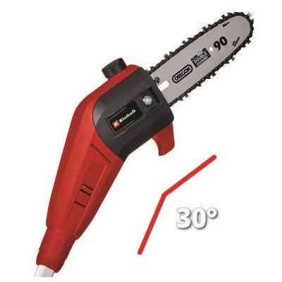 Ланцюгова пила Einhell висоторіз GC-LC 18/20 Li T-Solo, шина 20 см, 18В, 195мм, 228-288 см (без АКБ та ЗП) (3410581) Вінниця