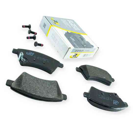 Колодки передние Сузуки SX4 (06-) (Lucas) тормозные Мукачево