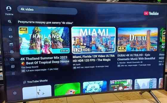 Телевизор Выгнутый экран Samsung 49