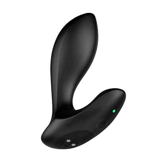 Анальна вібропробка Nexus DUO Plug Small, пульт ДК Sex Aura Київ