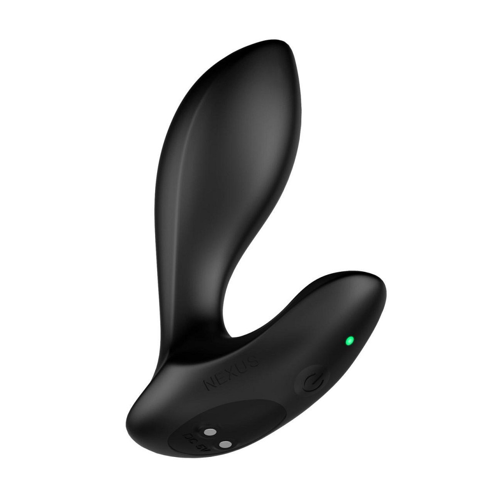 Анальна вібропробка Nexus DUO Plug Small, пульт ДК Sex Aura Київ - фото 1