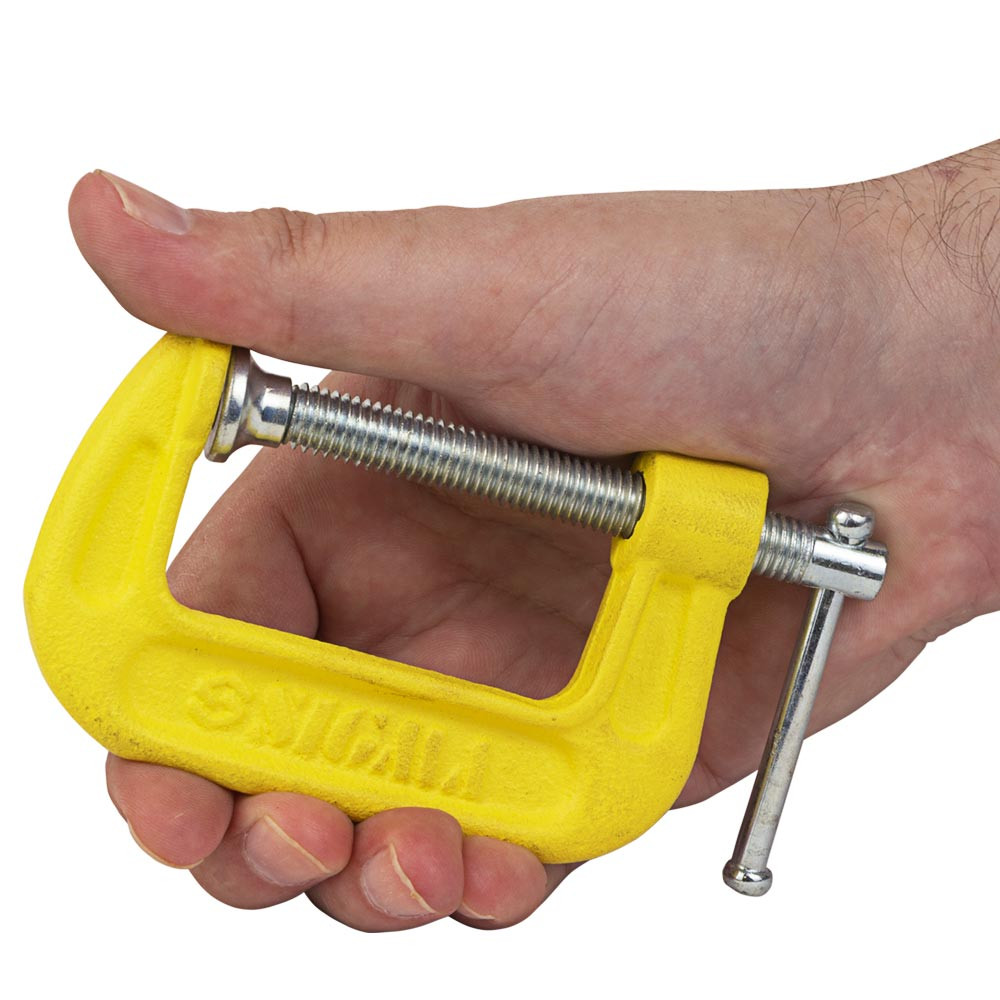 Sigma Струбцина столярная тип G 50мм SIGMA (4241311) Коломия - фото 3