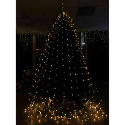 Гірлянда Luca Lighting Оберемок струн 2 м теплий білий (8718861329308) Вінниця