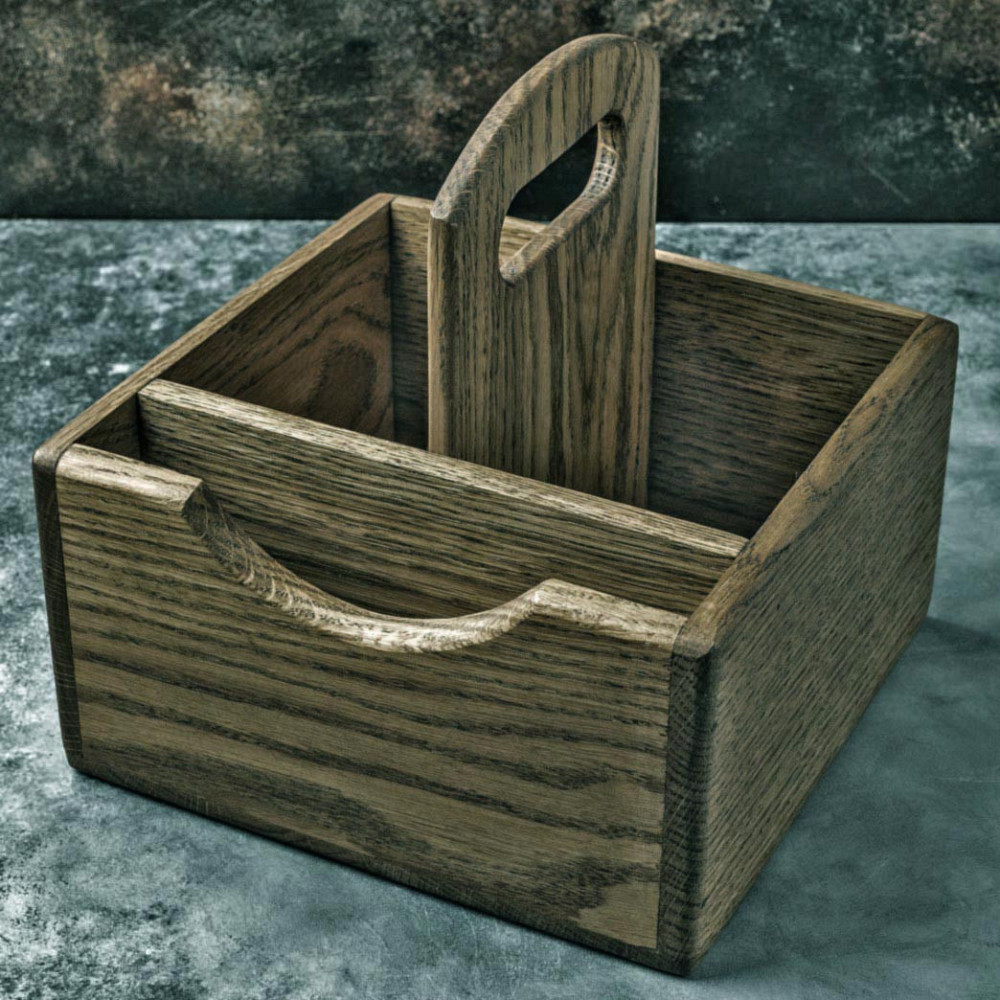 Фуршетний органайзер "Річфорд" сепія Миколаїв - фото 1