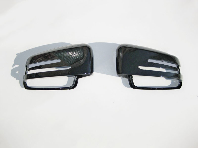 Mercedes-Benz  A2128100864 9040 Новий корпус правого дзеркала без повторювача чорний E-Class W212 C207 C-Class W204 C216 CLS C218 S-Class W221 G2 Одесса - изображение 4