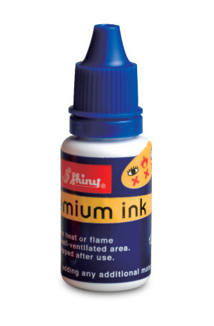 КРАСКА УНІВЕРСАЛЬНА "ПРЕМІУМ", СИНЯ 30 МЛ. "Shiny" SI-63/30 Київ - фото 1