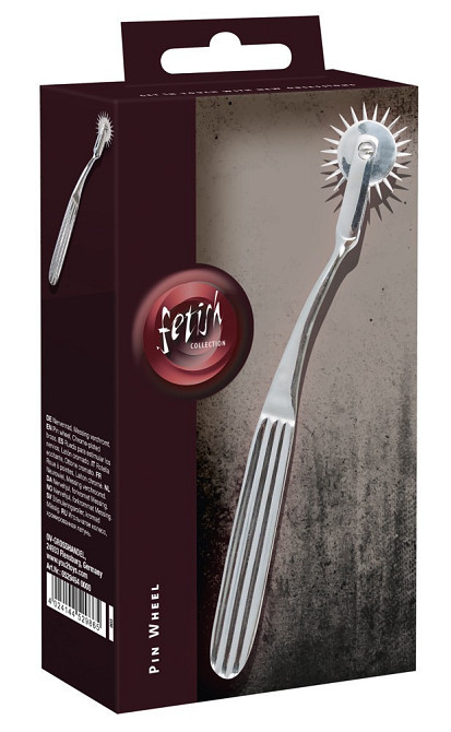 Колесо Вартенберга игольчатое Pin Wheel Sex Aura Киев - изображение 1