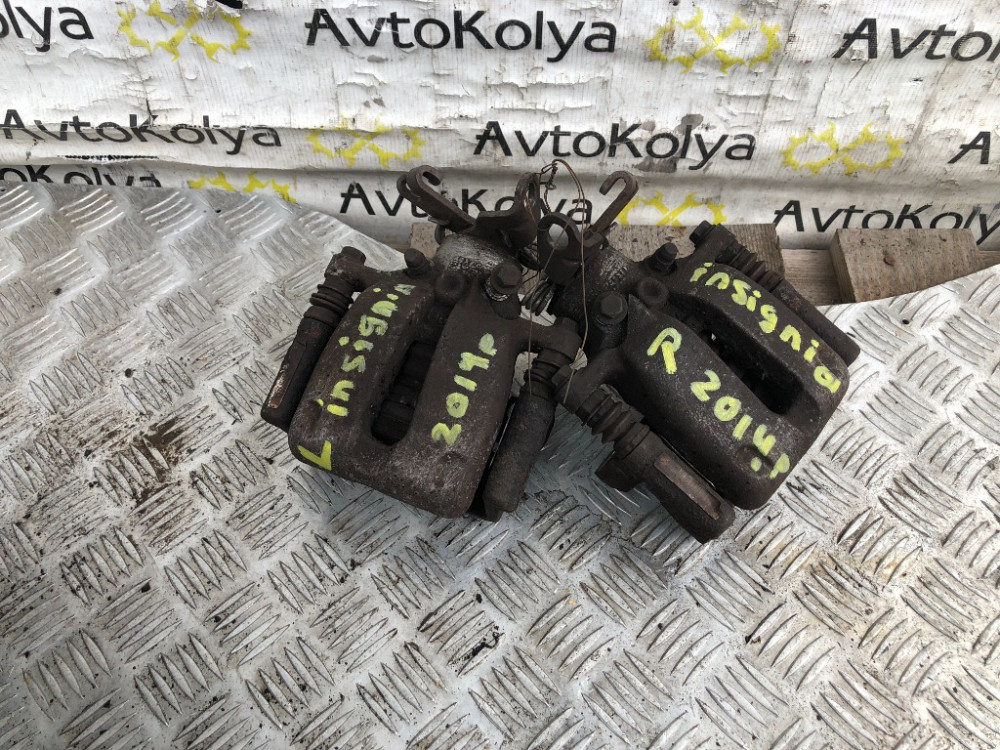 Супорт задній Opel Insignia 2013-2017 Ковель - фото 1