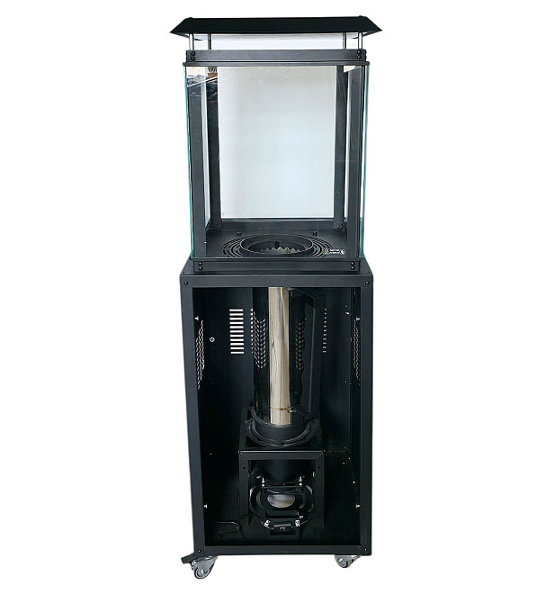 Пеллетный обогреватель GRILLI Tower 400054 Код: 013187 Ровно - изображение 3