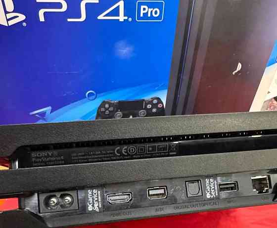 Приставка SONY PlayStation Pro 1Tb. PS4 Київ