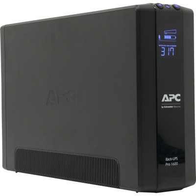 Пристрій безперебійного живлення APC Back-UPS Pro BR 1600VA, LCD (BR1600MI) Вінниця - фото 2