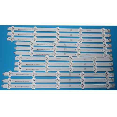 LED планки підсвічування 47" LG 6916L-1174A 1175A 1176A 1177A, комплект 12 шт для РК телевізора Київ