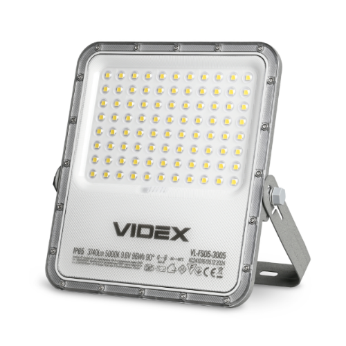 LED Прожектор 5000К 3740Lm автономний VL-FSO5-3005 Videx Житомир