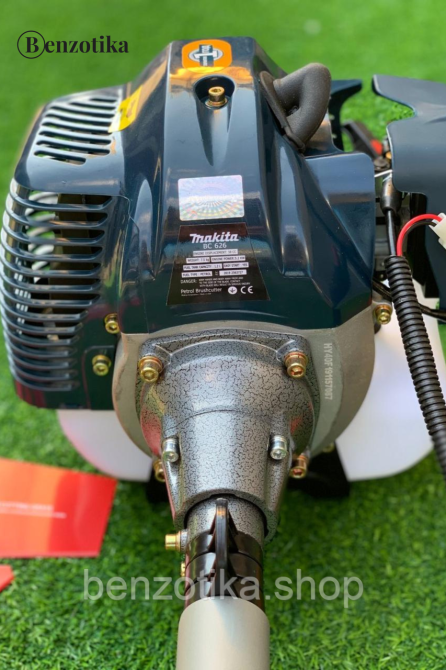 Бензокоса Makita bc 626 мотокоса триммер косилка макіта косарка макита Киев - изображение 3