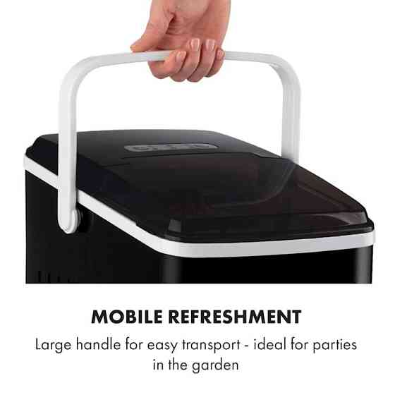 Льдогенератор Arctic Porter Klarstein Германия Ровно