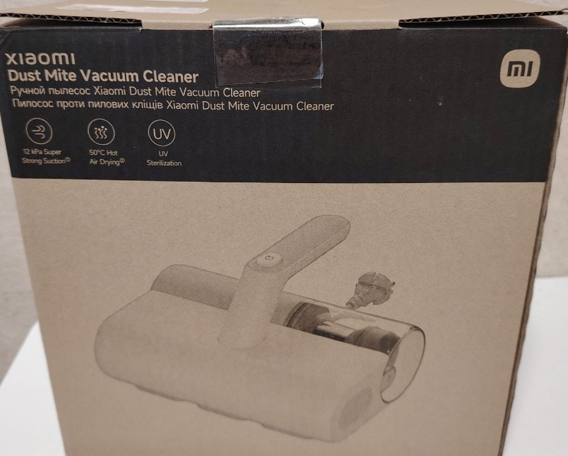 Пилосос для видалення пилового кліща Xiaomi Dust Mite. Харків - фото 3