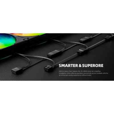 Кулер до корпусу ID-Cooling AS-120-ARGB-K TRIO Вінниця