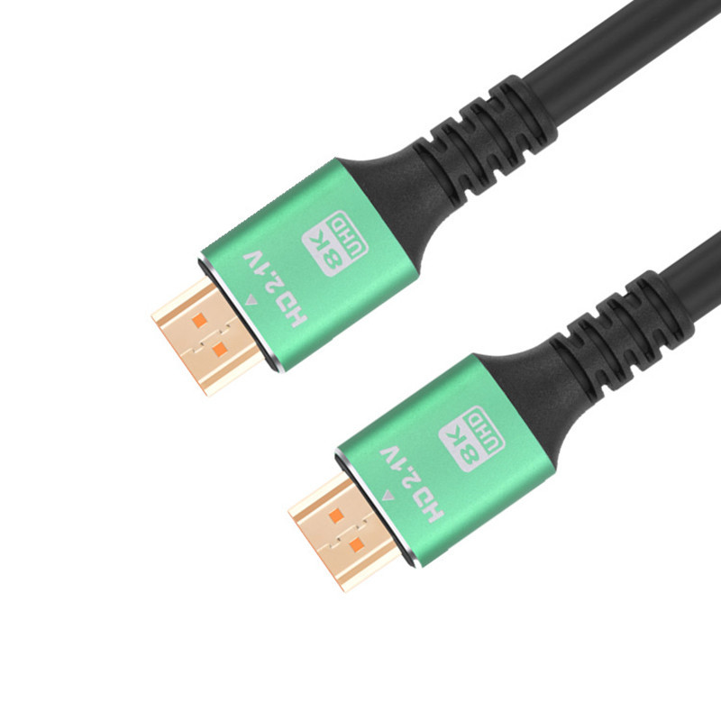 Кабель HDMI 2.1, 20 м, UHD 8K с позолоченными разъемами Киев - изображение 6