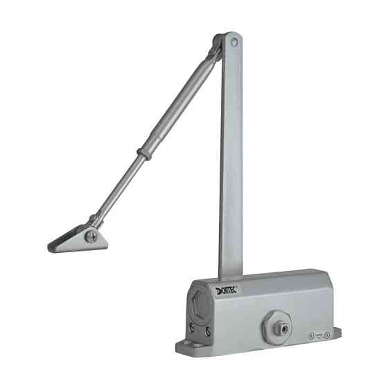 Дверний доводчик Dortec DT-63 Silver (63-00014) Киев