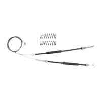 Тросик склопідіймача передньої двері лівої правої Ford Fiesta Київ