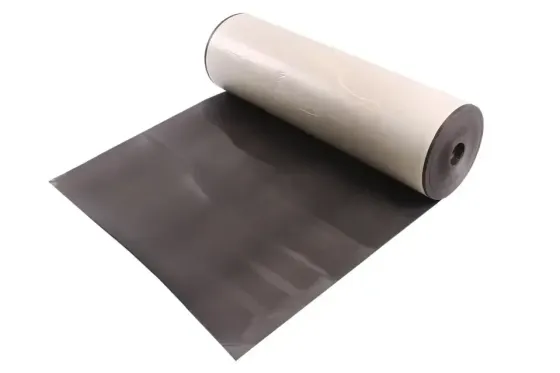Шумоізоляція шумо-теплоізоляційна Polifoam 1000*1000*4.0 мм самокл. Вінниця