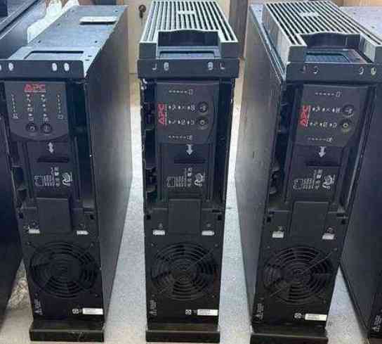 ИБП УПС ИБП бесперебойник APC Smart-UPS RT 6000VA (Surt6000XLI) Харьков