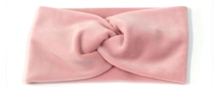 Повязка для волос детская розова Киев - изображение 1