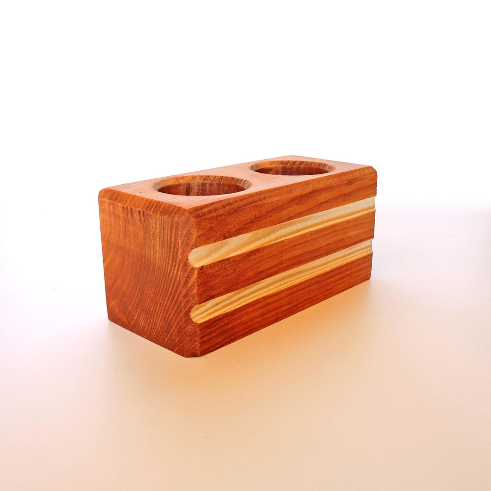 Настільний органайзер "Сагамор" амаретто Миколаїв - фото 6